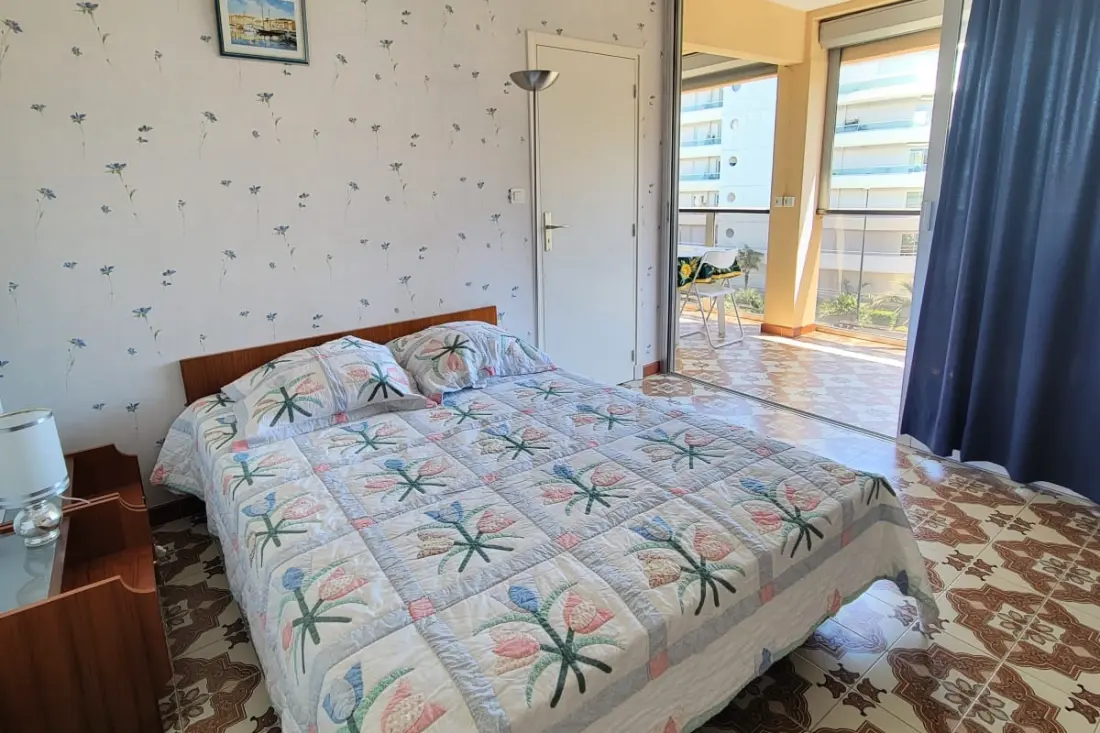Appartement "vintage" Vue Mer 2p