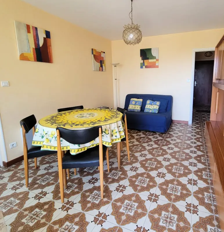 Appartement "vintage" Vue Mer 2p