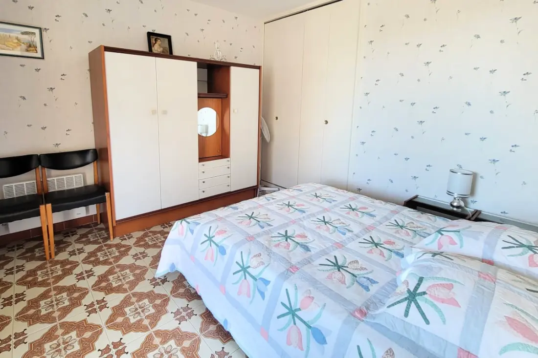 Appartement "vintage" Vue Mer 2p
