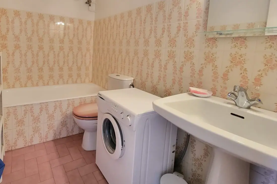 Appartement "vintage" Vue Mer 2p