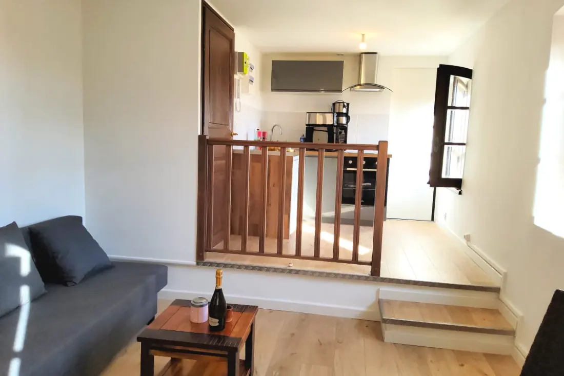Appartement Lumineux Plein Centre