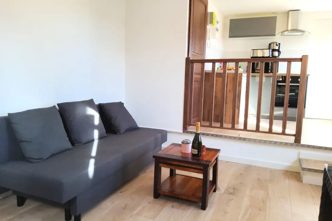 Appartement Lumineux Plein Centre