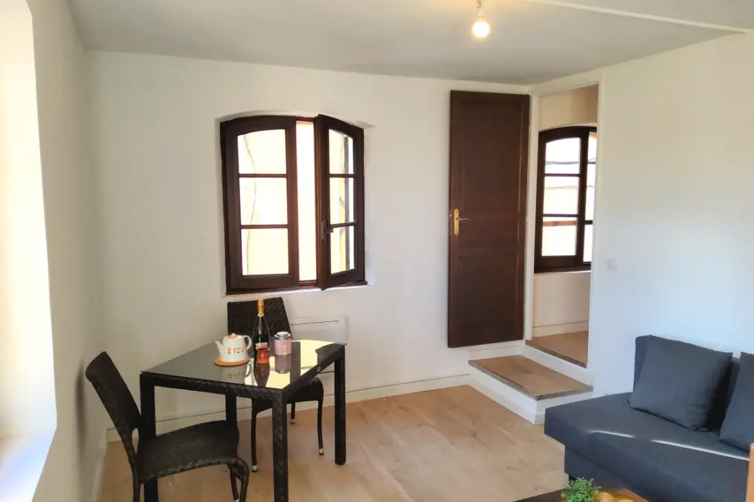 Appartement Lumineux Plein Centre