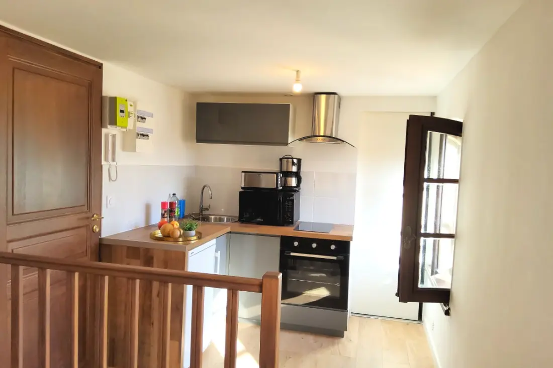 Appartement Lumineux Plein Centre
