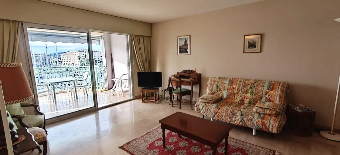 Appartement Port Fréjus Vue Mer Et Marina