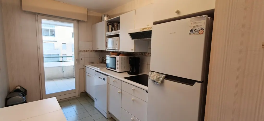 Appartement Port Fréjus Vue Mer Et Marina