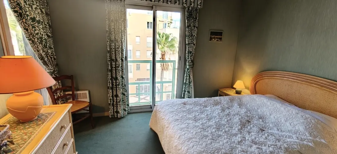 Appartement Port Fréjus Vue Mer Et Marina