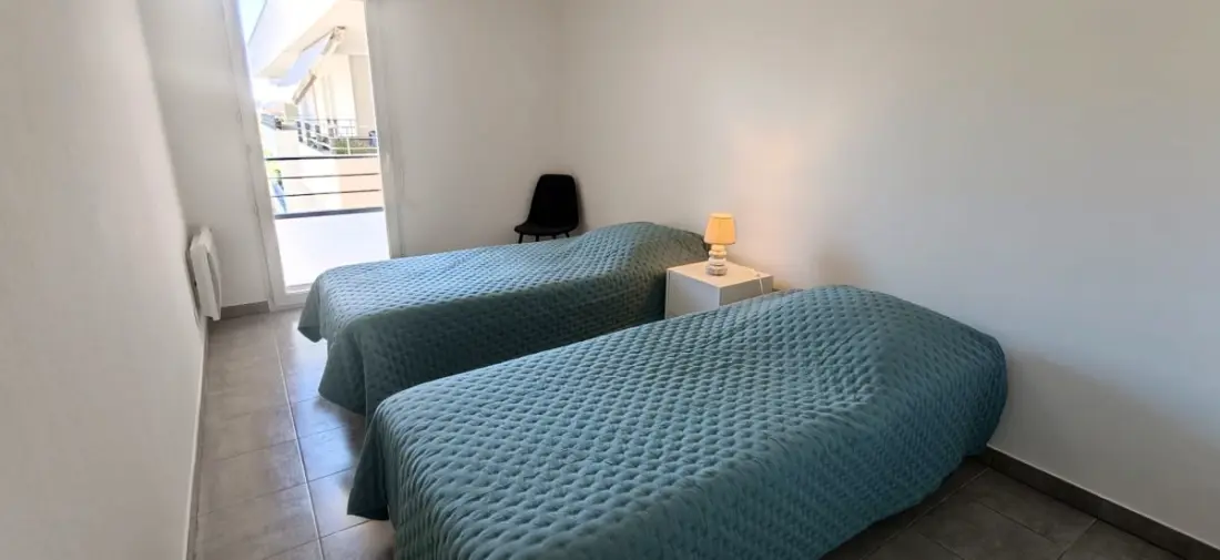 Appartement Refait à Neuf Avec Piscine Et Terrasse