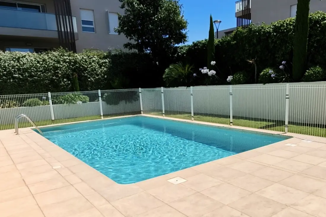 Appartement Refait à Neuf Avec Piscine Et Terrasse