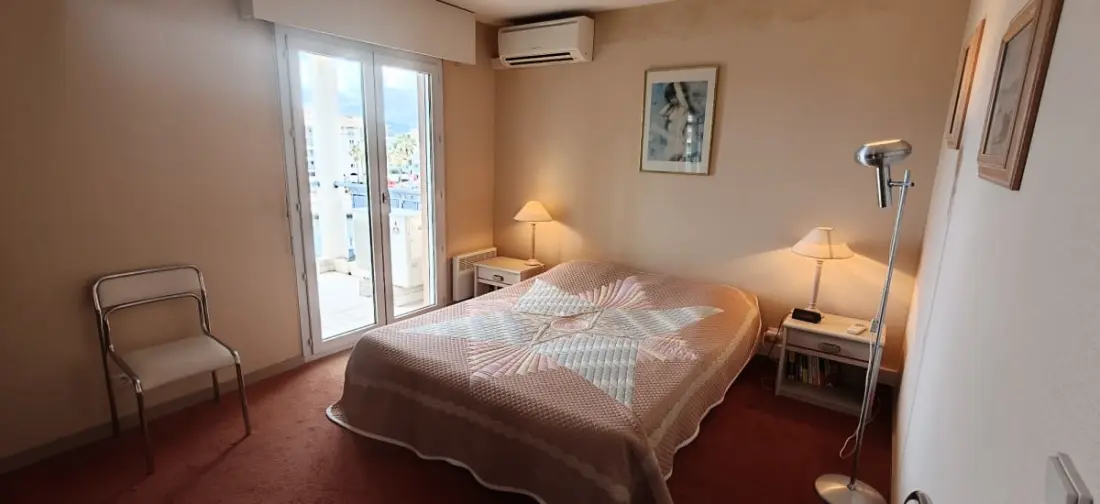 Appartement Vue Mer Sur La Marina De Fréjus