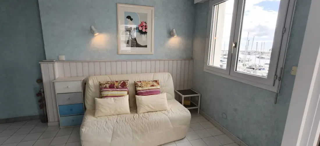 Appartement Vue Mer Sur La Marina De Fréjus