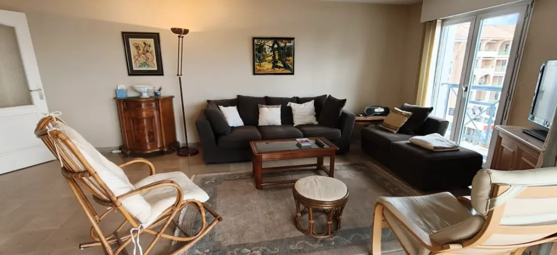 Appartement Vue Mer Sur La Marina De Fréjus