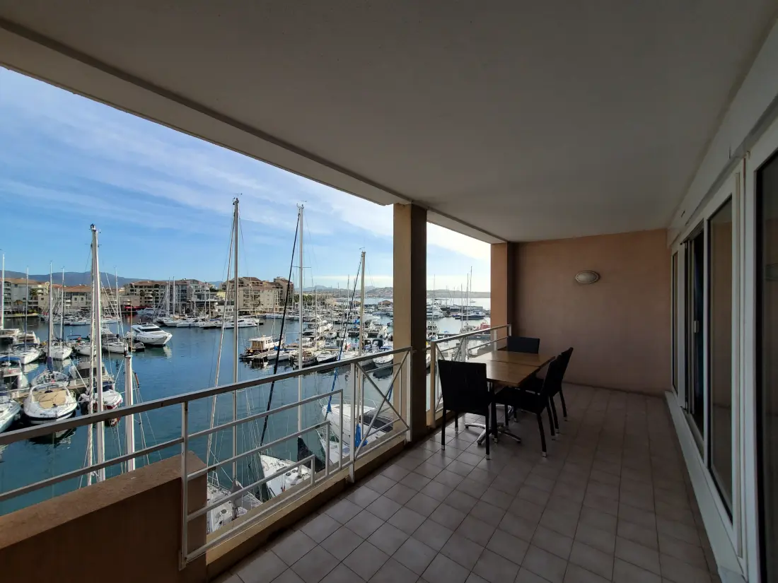 Appartements à Fréjus - Port Fréjus