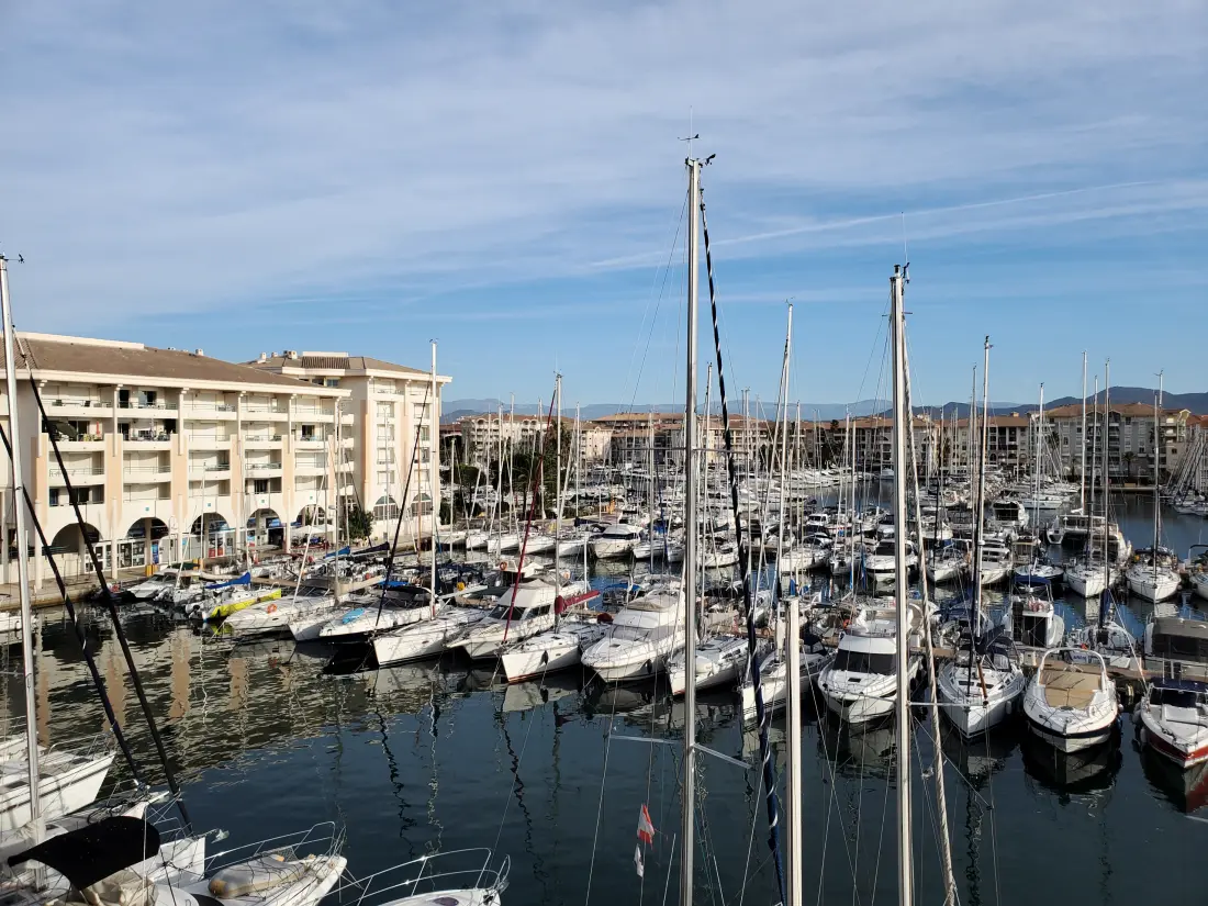 Appartements à Fréjus - Port Fréjus