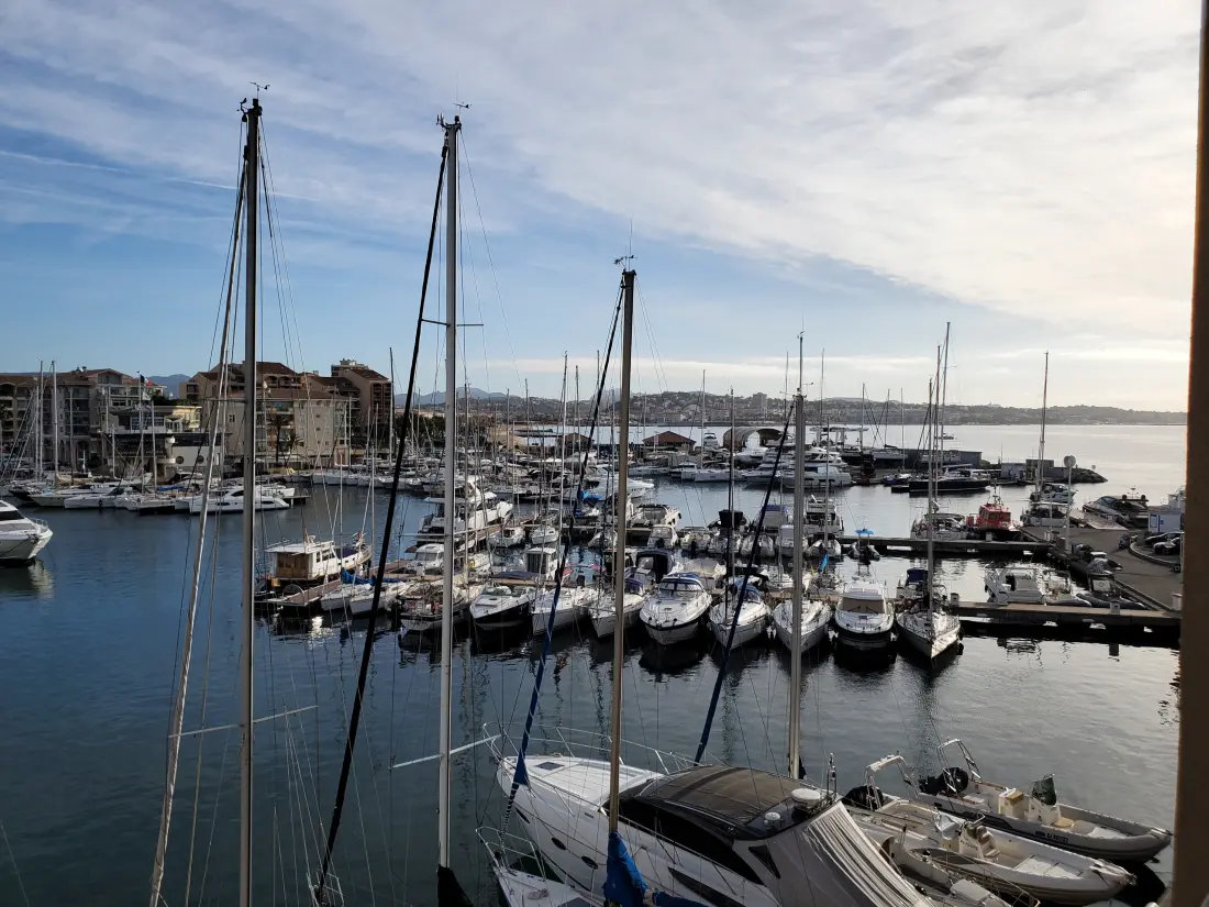 Appartements à Fréjus - Port Fréjus