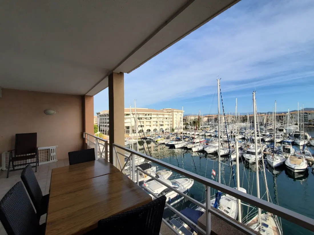 Appartements à Fréjus - Port Fréjus