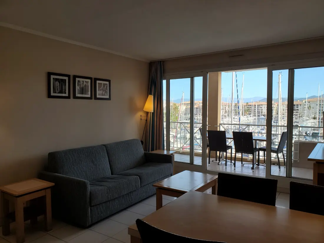 Appartements à Fréjus - Port Fréjus