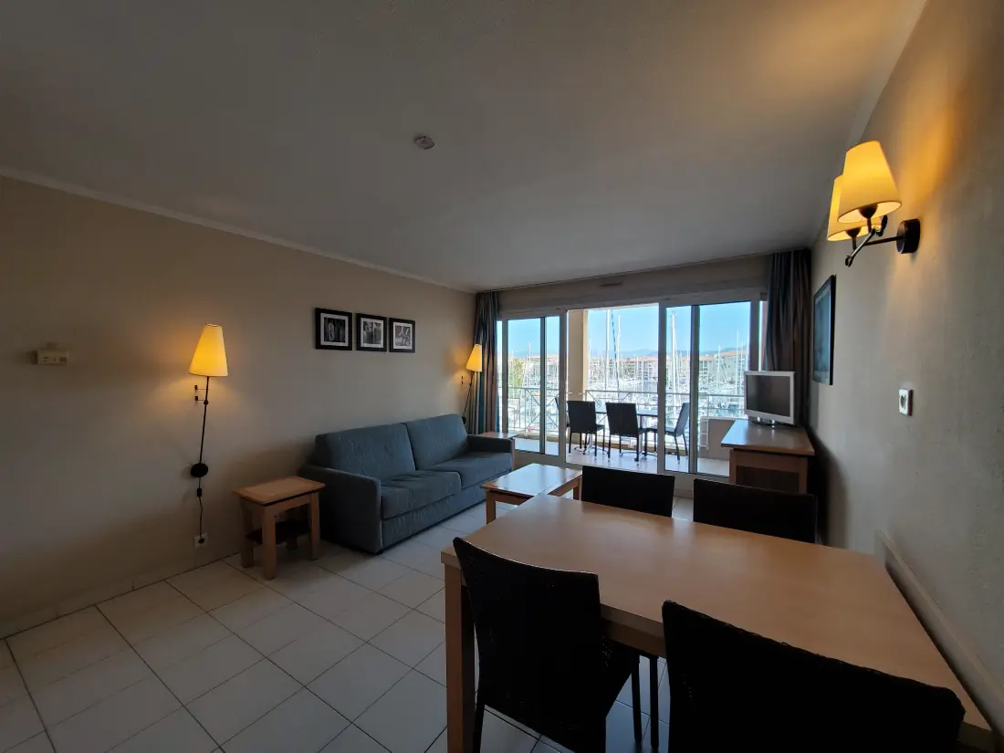 Appartements à Fréjus - Port Fréjus