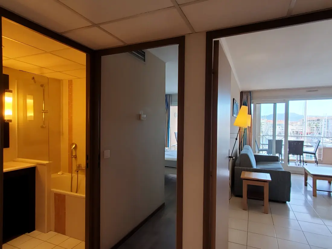 Appartements à Fréjus - Port Fréjus