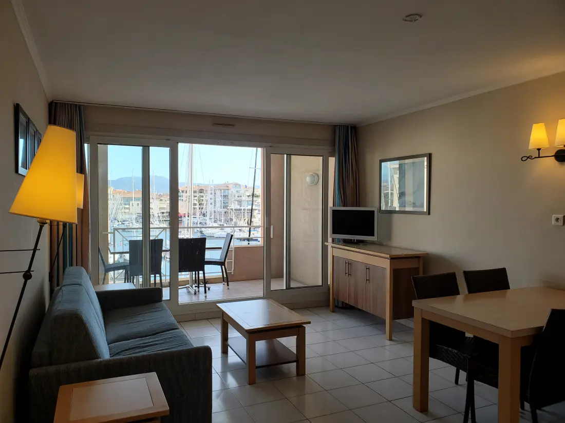 Appartements à Fréjus - Port Fréjus