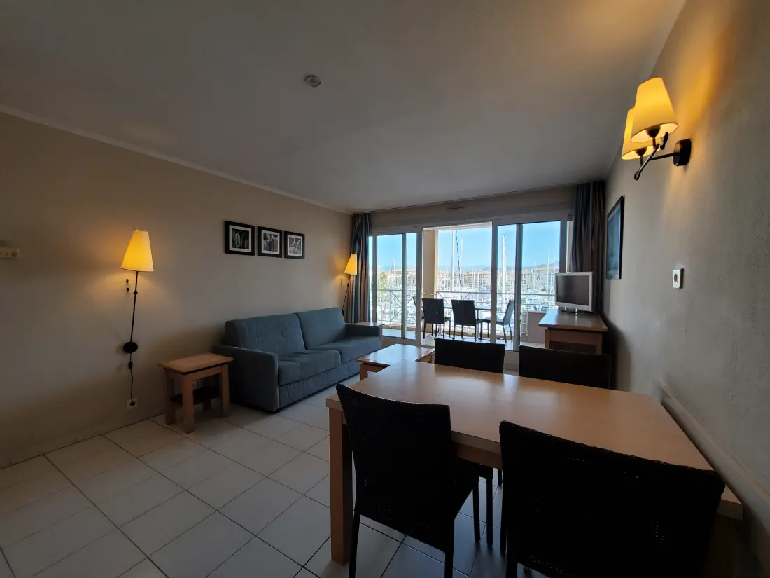 Appartements à Fréjus - Port Fréjus