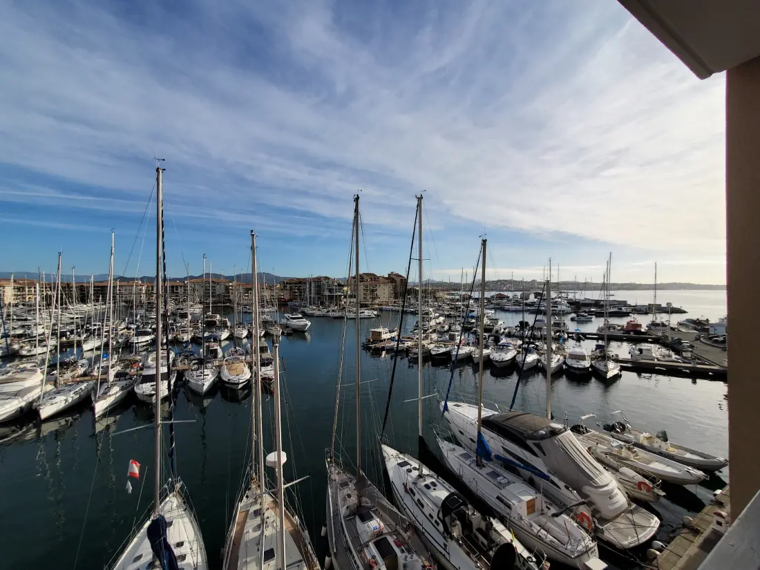 Appartements à Fréjus - Port Fréjus