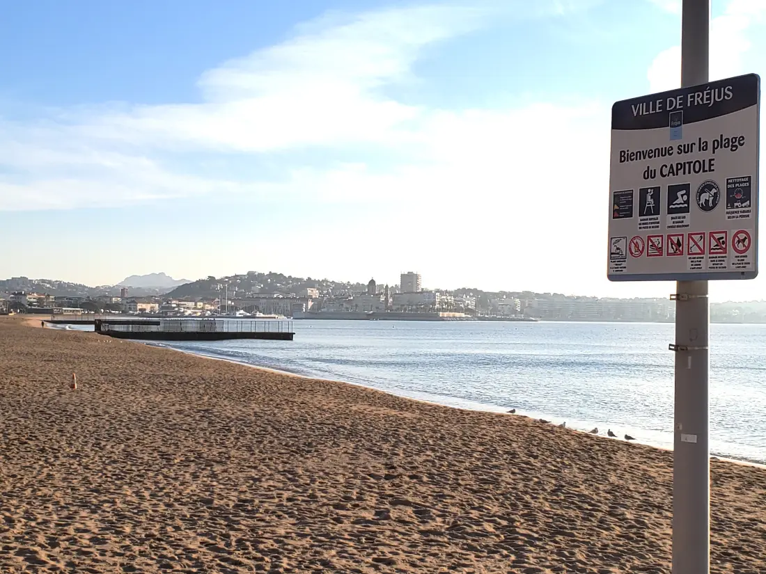Appartements à Fréjus - Port Fréjus