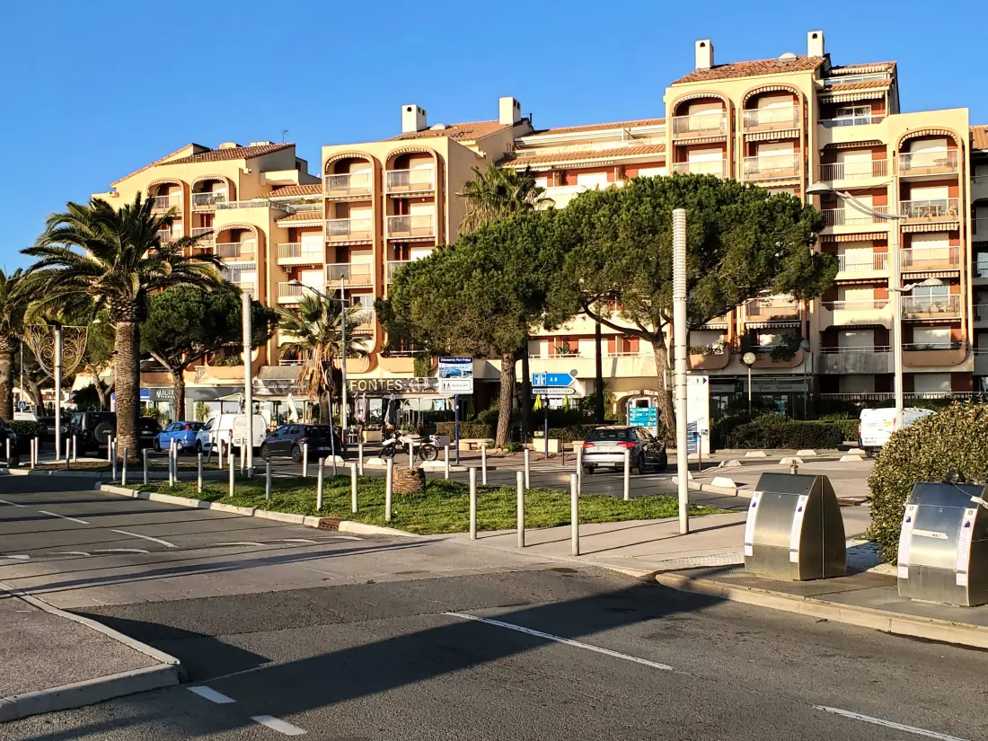 Appartements à Fréjus - Port Fréjus