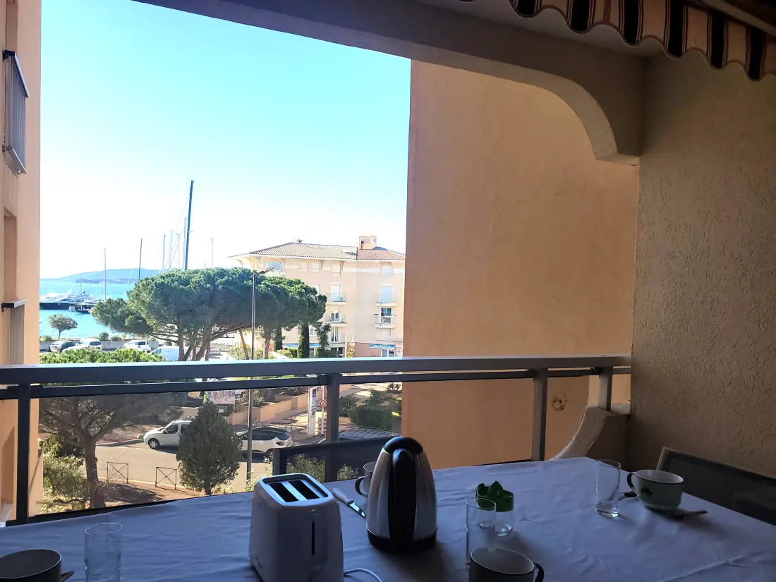 Appartements à Fréjus - Port Fréjus