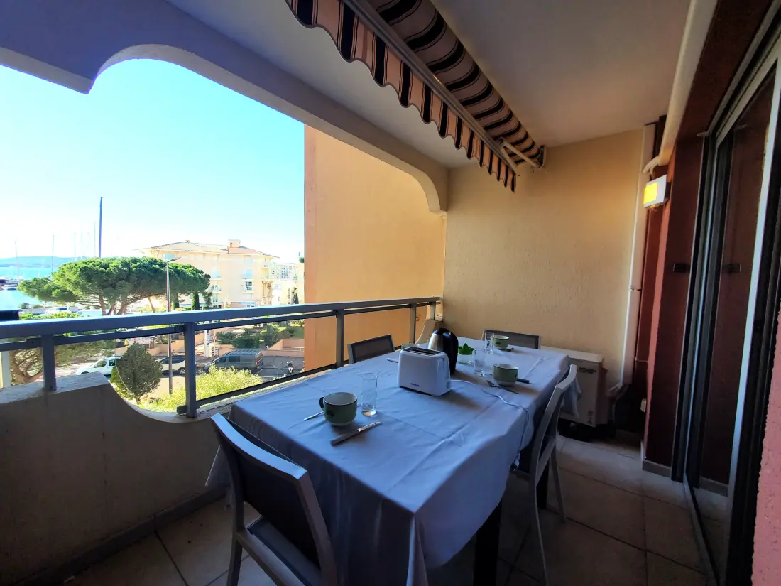 Appartements à Fréjus - Port Fréjus