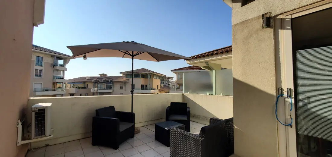 Appartements à Fréjus - Port Fréjus