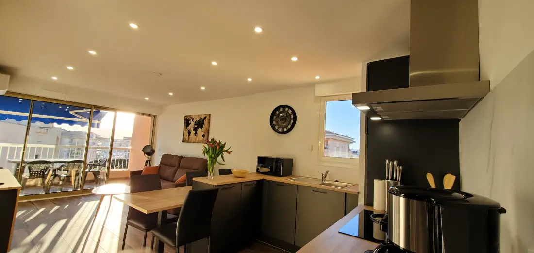 Appartements à Fréjus - Port Fréjus