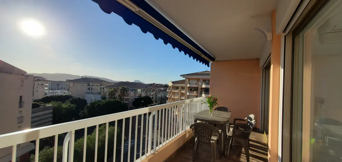 Appartements à Fréjus - Port Fréjus