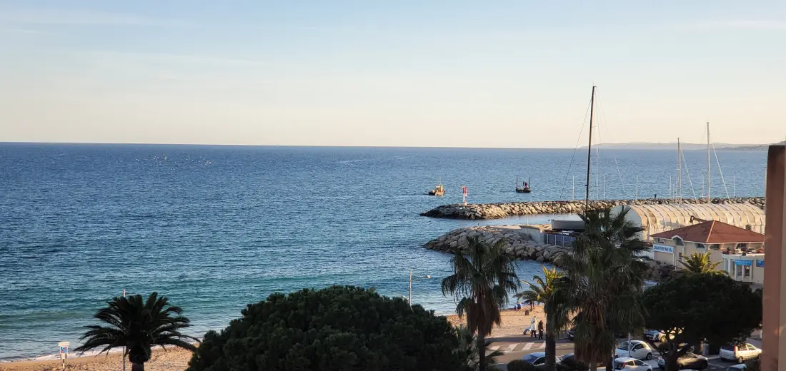 Appartements à Fréjus - Port Fréjus