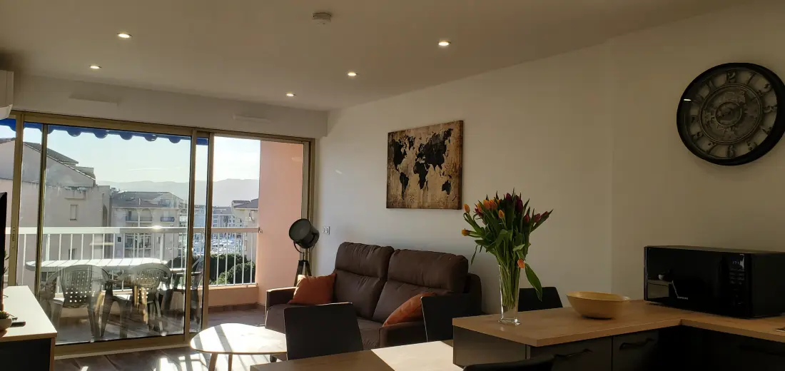 Appartements à Fréjus - Port Fréjus