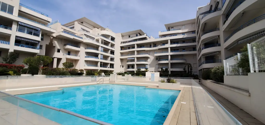 Appartements à Fréjus - Port Fréjus