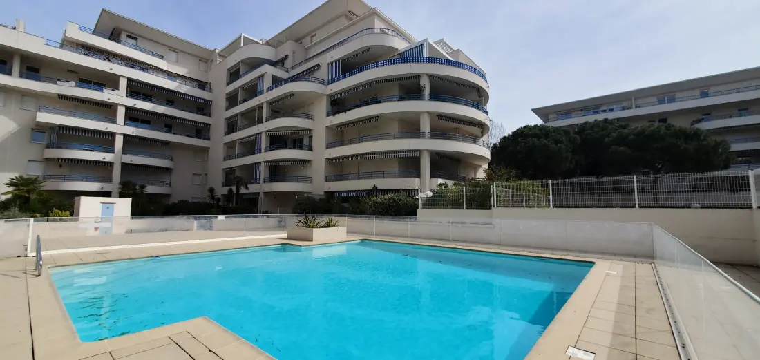 Appartements à Fréjus - Port Fréjus
