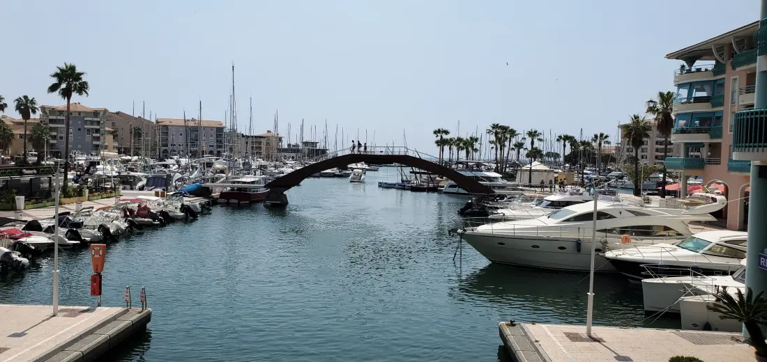 Appartements à Fréjus - Port Fréjus