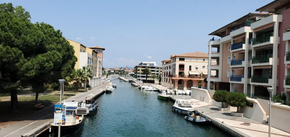 Appartements à Fréjus - Port Fréjus