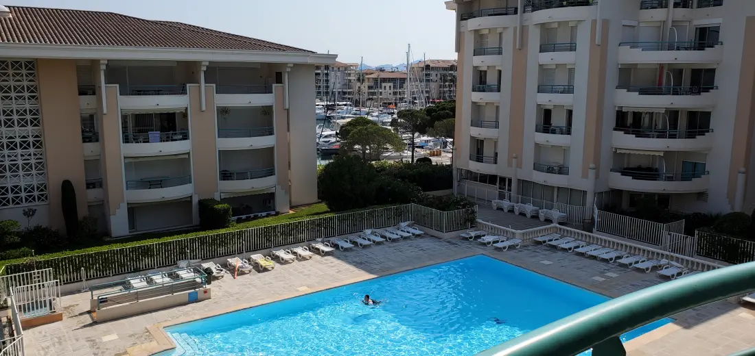 Appartements à Fréjus - Port Fréjus