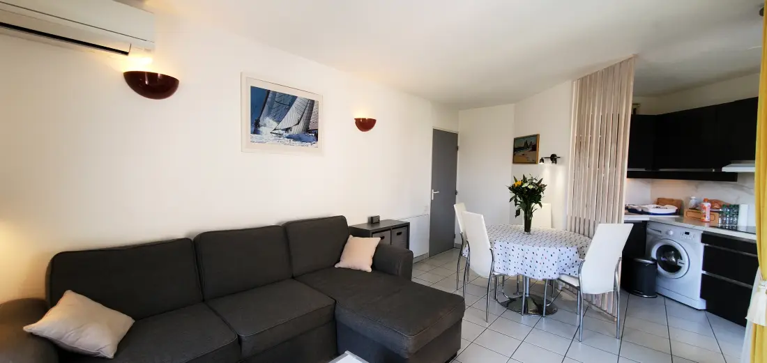 Appartements à Fréjus - Port Fréjus