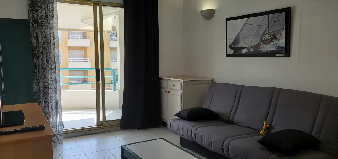 Appartements à Fréjus - Port Fréjus
