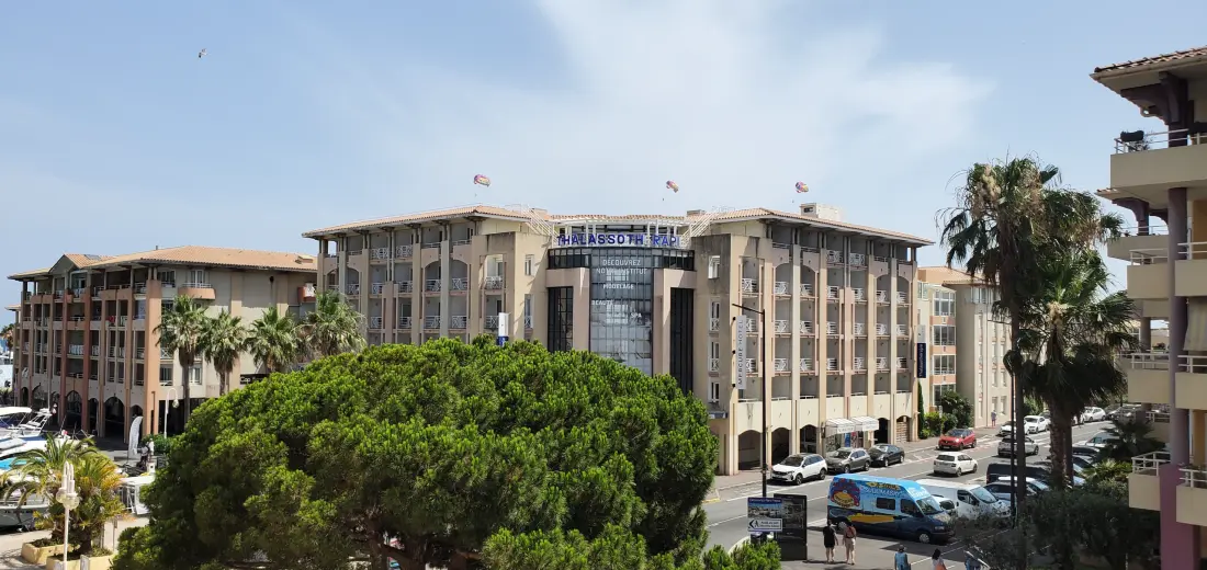 Appartements à Fréjus - Port Fréjus
