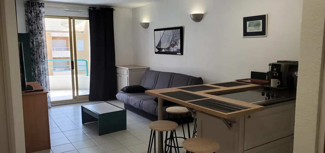 Appartements à Fréjus - Port Fréjus