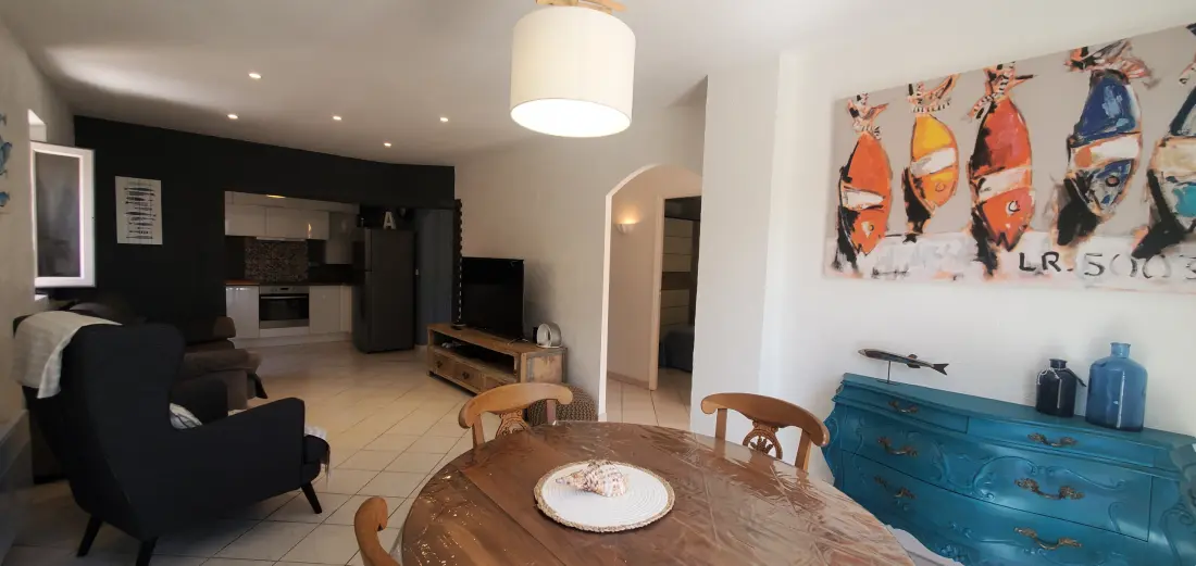Appartements à Fréjus - Port Fréjus