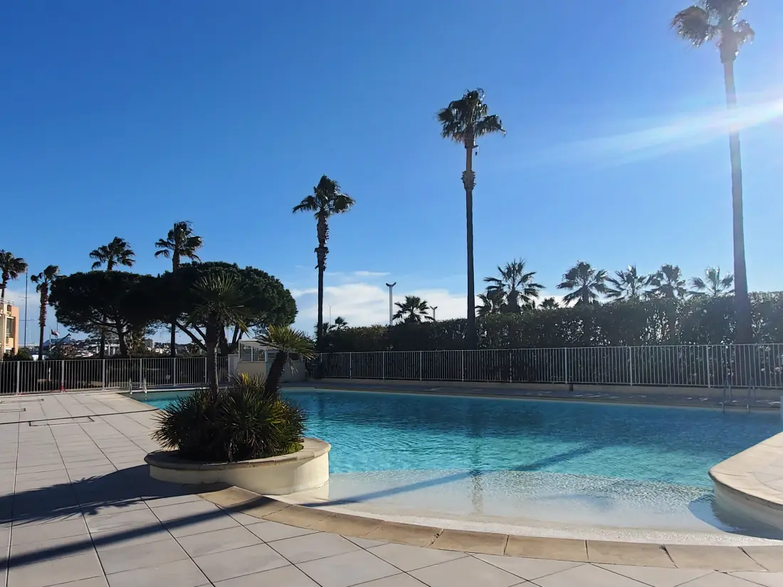 Appartements à Fréjus - Port Fréjus