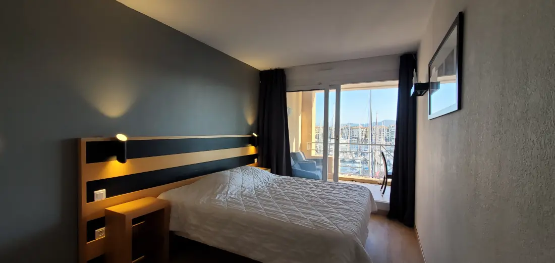 Appartements à Fréjus - Port Fréjus