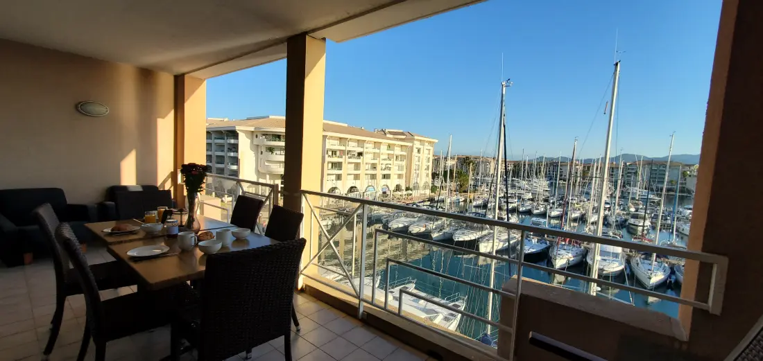 Appartements à Fréjus - Port Fréjus