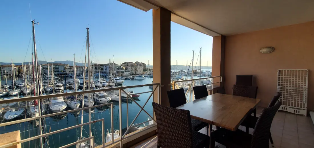 Appartements à Fréjus - Port Fréjus