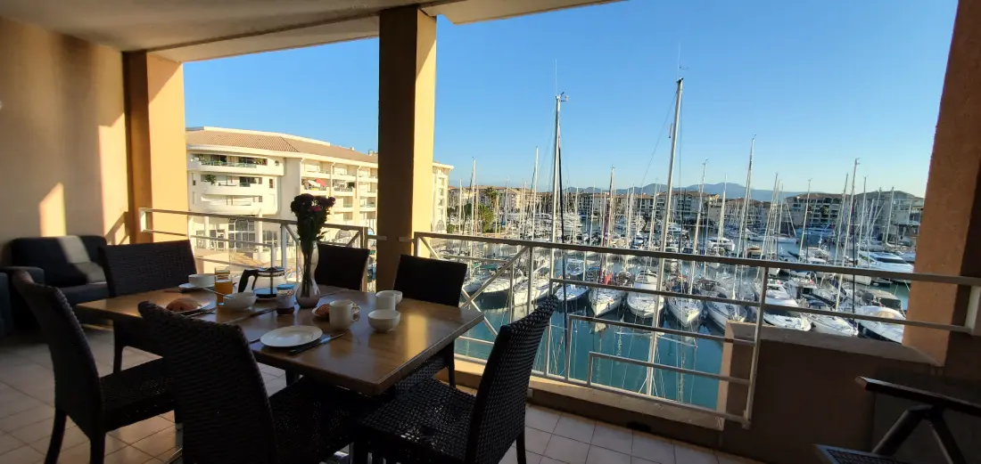 Appartements à Fréjus - Port Fréjus